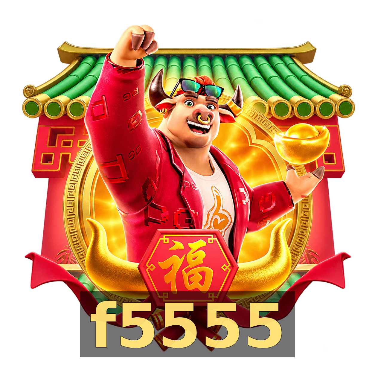 Siga a f5555 no Facebook