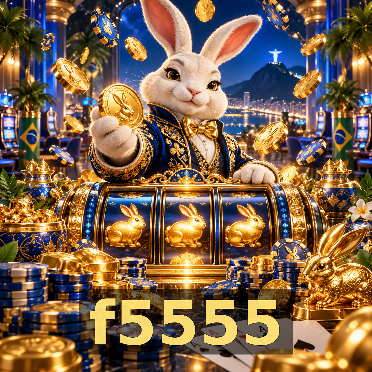 Reload Bonus f5555