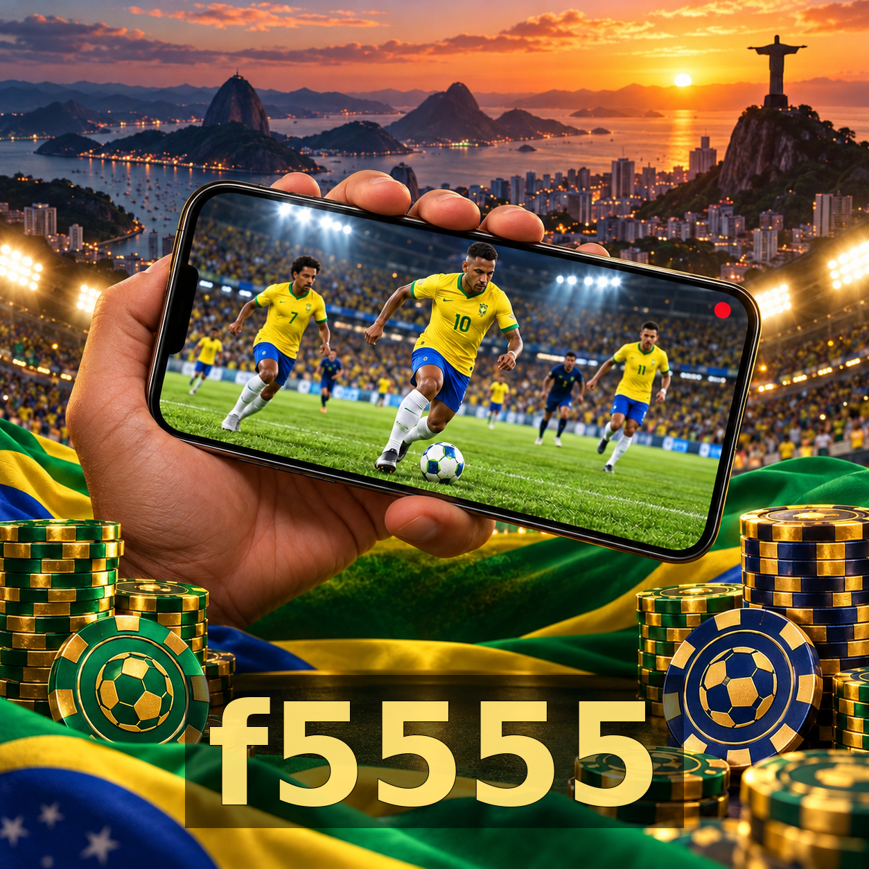 Cashback Semanal f5555