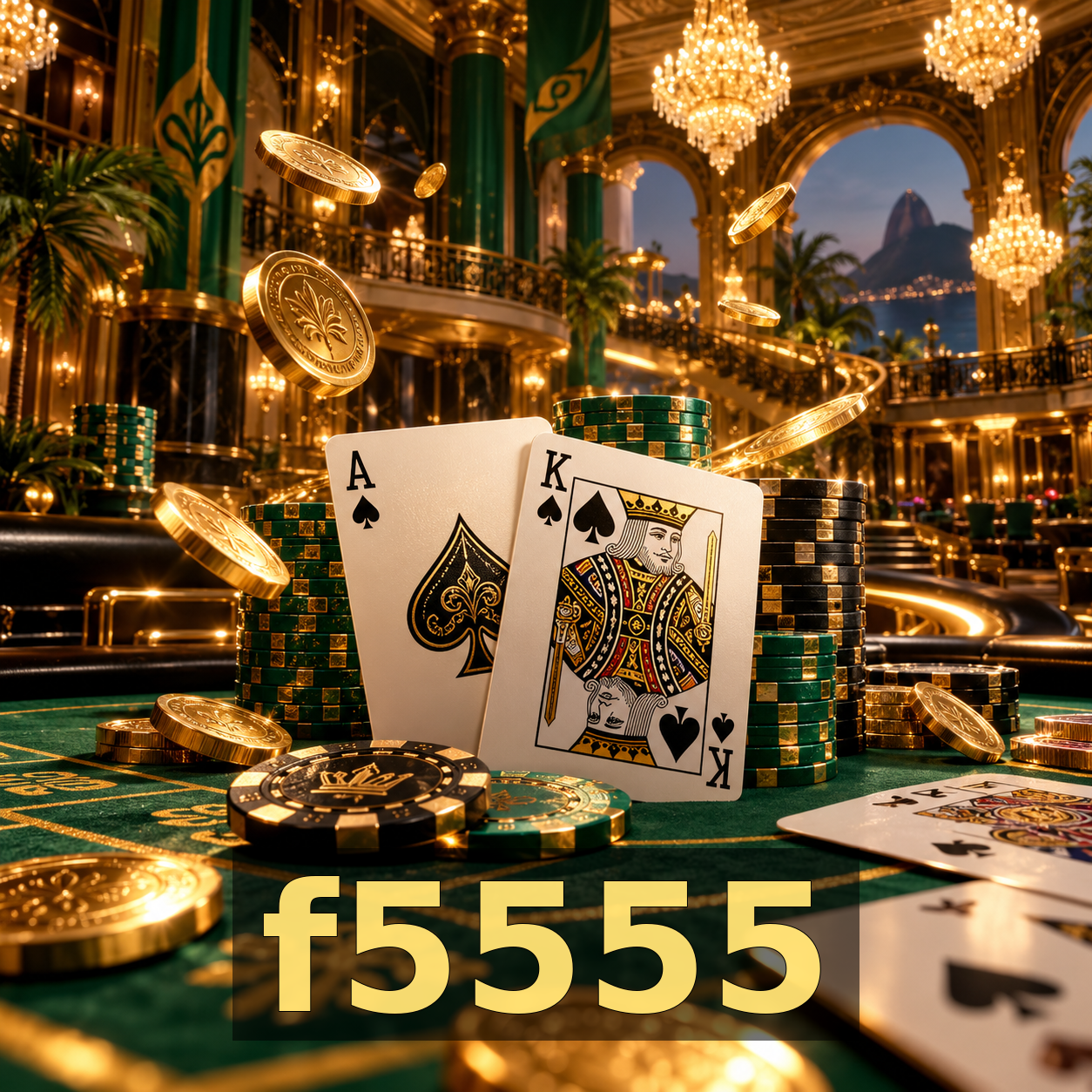 Programa VIP f5555