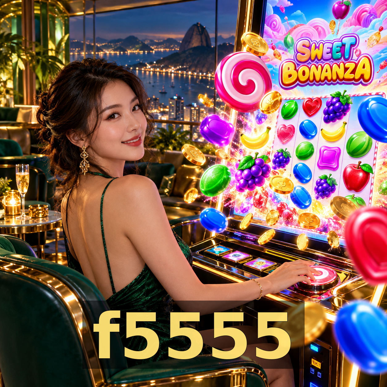 Instalar APK f5555
