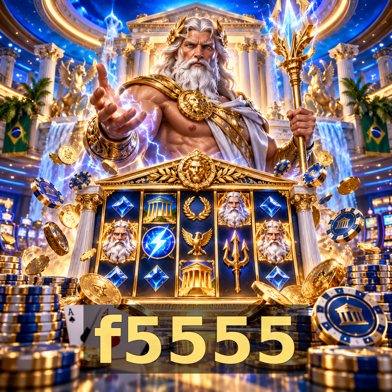 Gates of Olympus - Slot Pragmatic Play