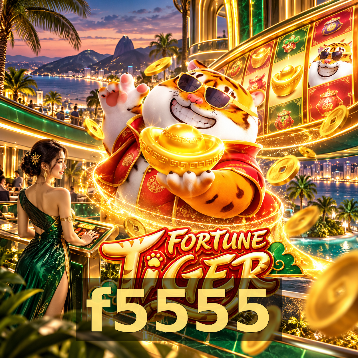 Mahjong Ways - Slot com múltiplas formas de ganhar