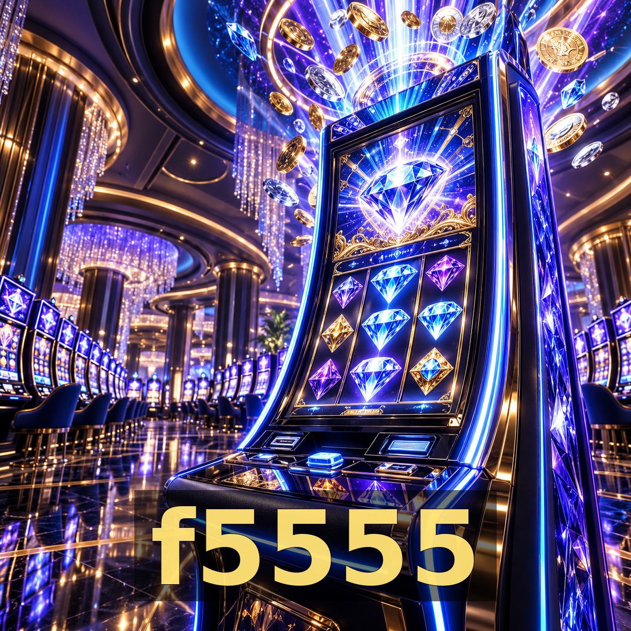 Jogos com maior RTP na f5555