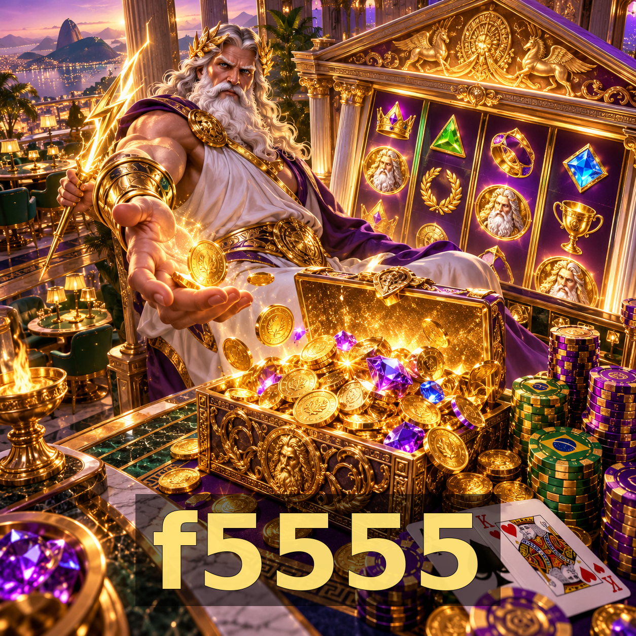 Interface f5555