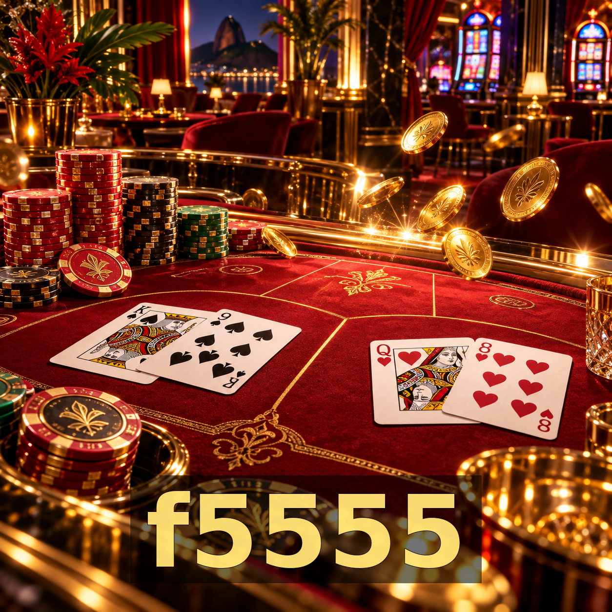 Segurança f5555